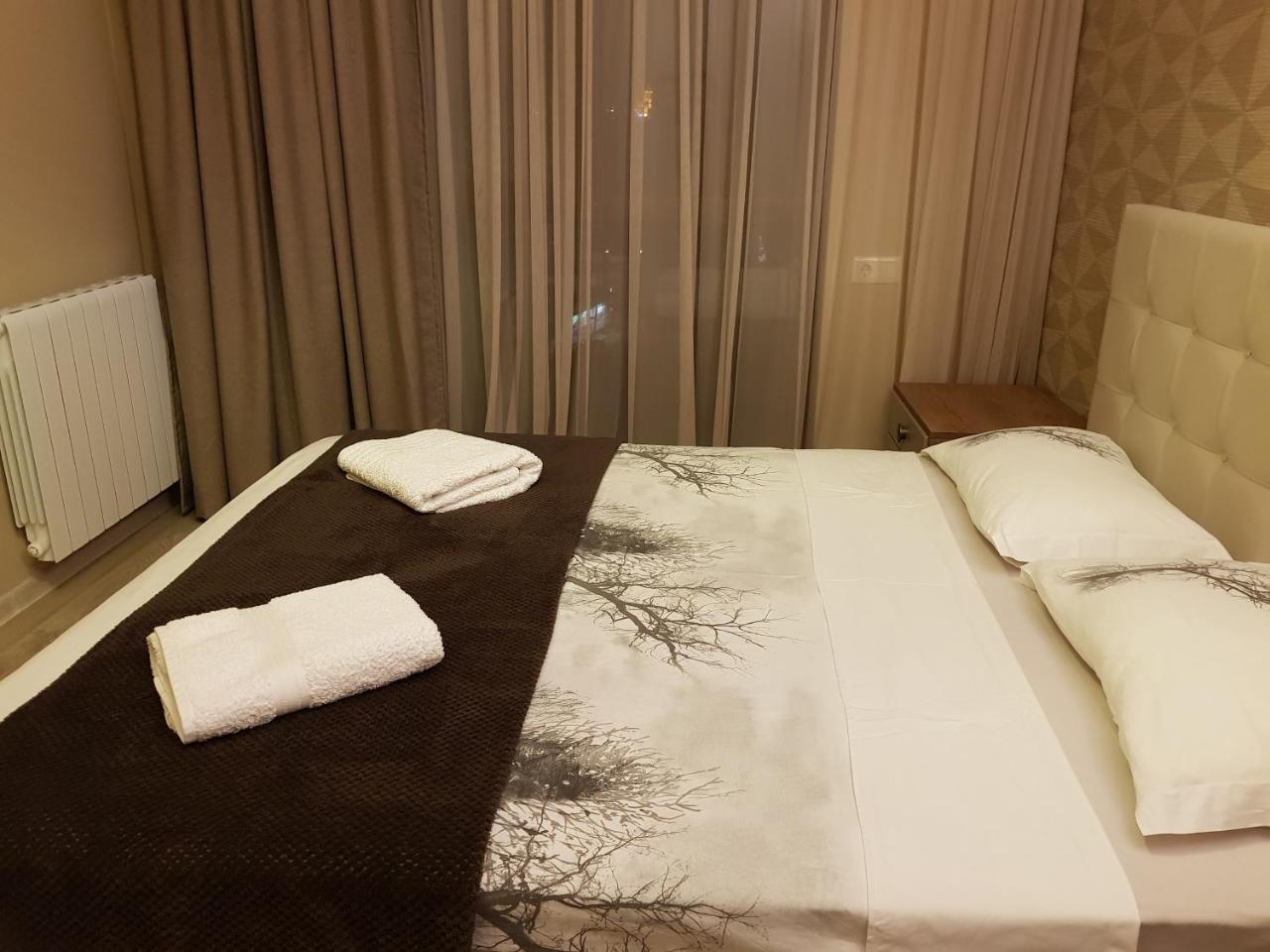 Apartment Krcanisi Tbilisi Esterno foto