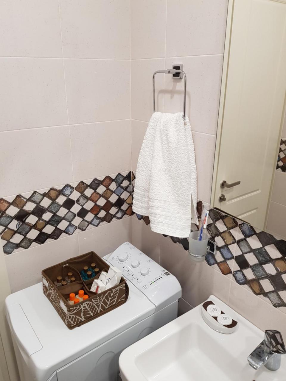 Apartment Krcanisi Tbilisi Esterno foto