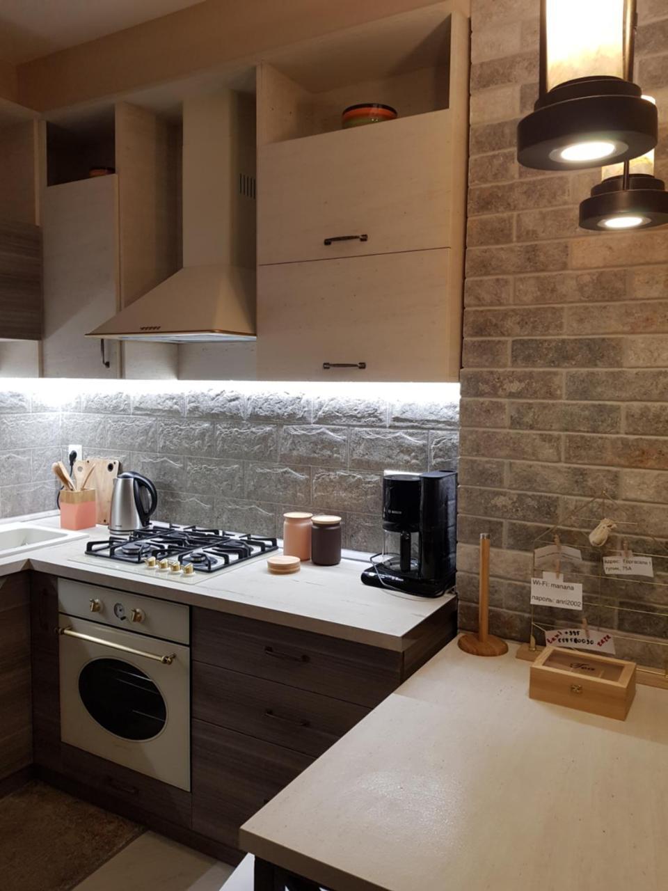 Apartment Krcanisi Tbilisi Esterno foto