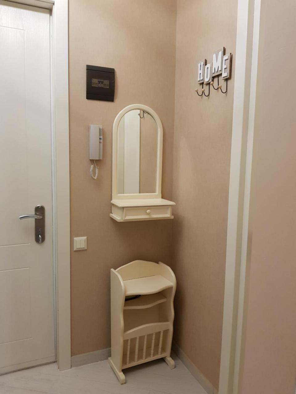 Apartment Krcanisi Tbilisi Esterno foto