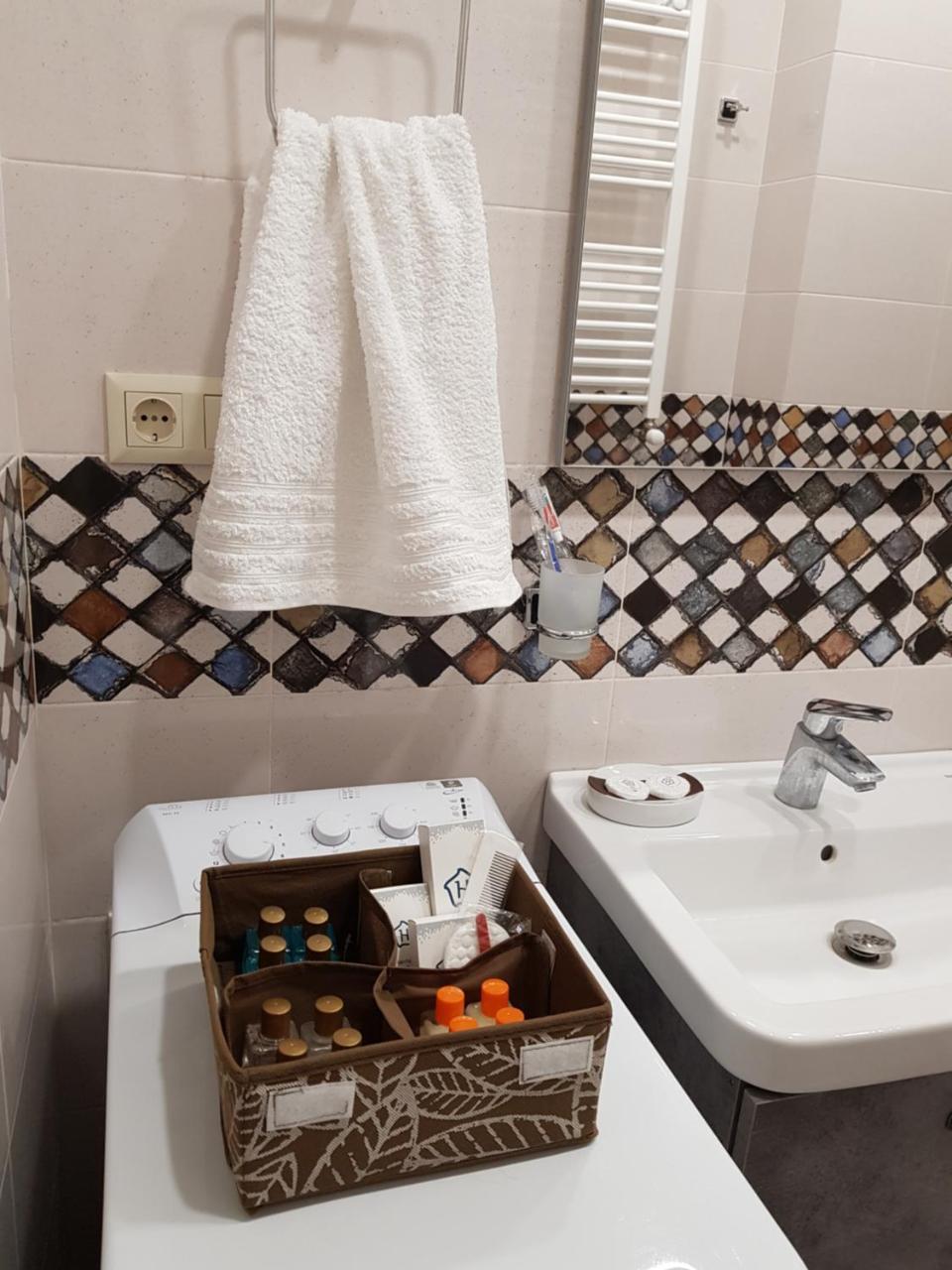 Apartment Krcanisi Tbilisi Esterno foto