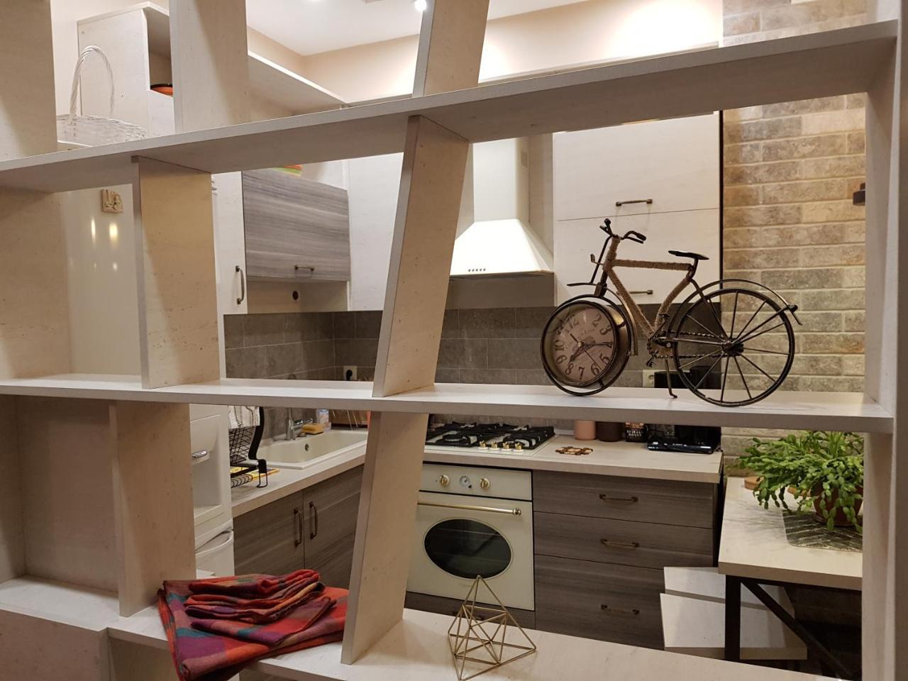 Apartment Krcanisi Tbilisi Esterno foto