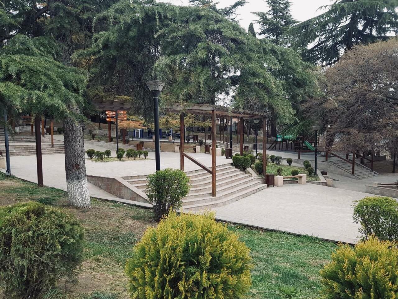 Apartment Krcanisi Tbilisi Esterno foto