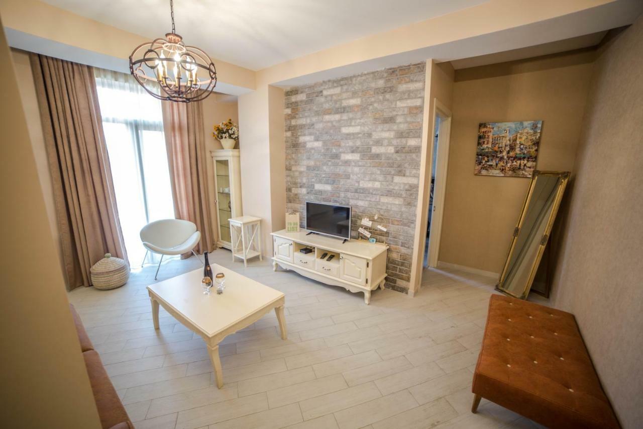 Apartment Krcanisi Tbilisi Esterno foto