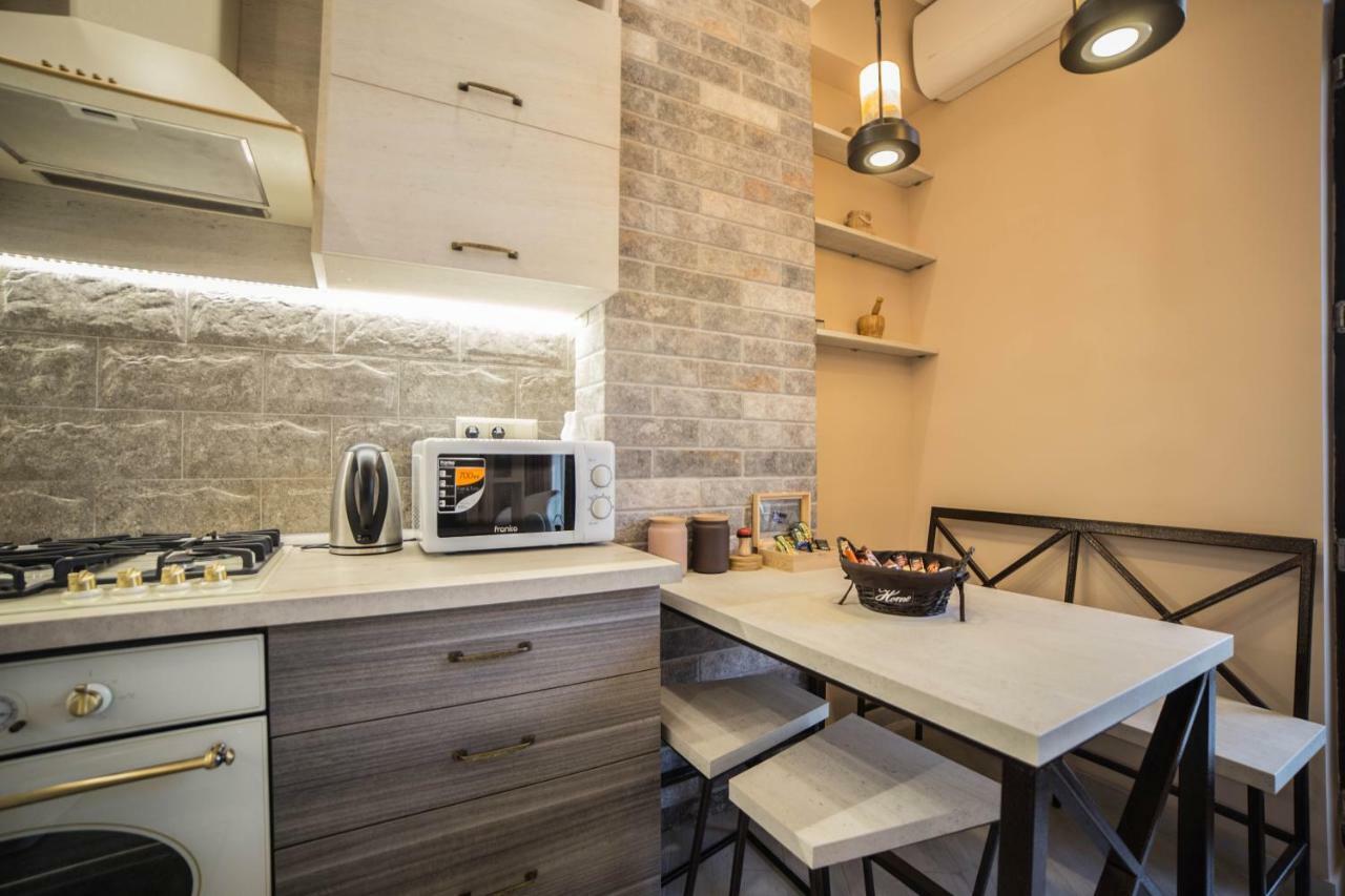 Apartment Krcanisi Tbilisi Esterno foto