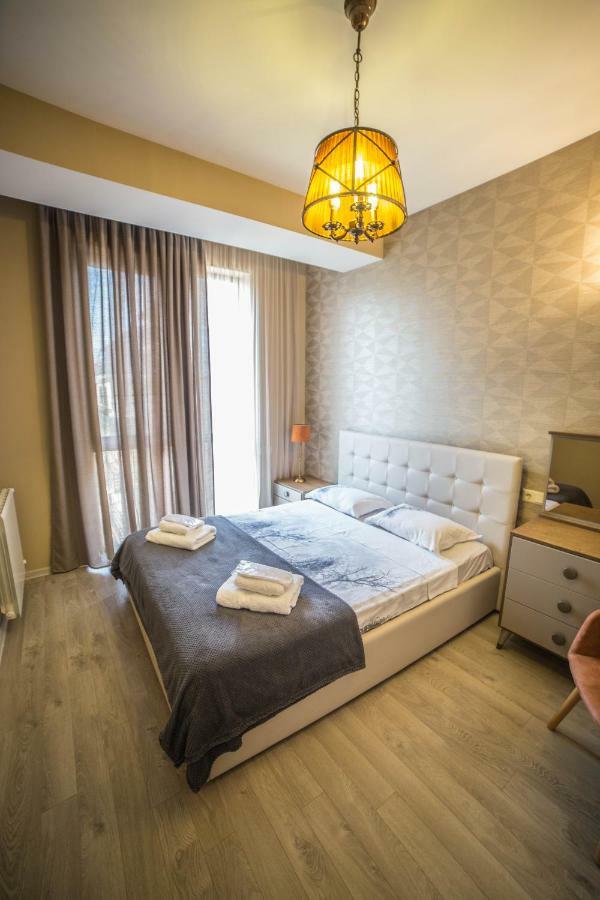 Apartment Krcanisi Tbilisi Esterno foto