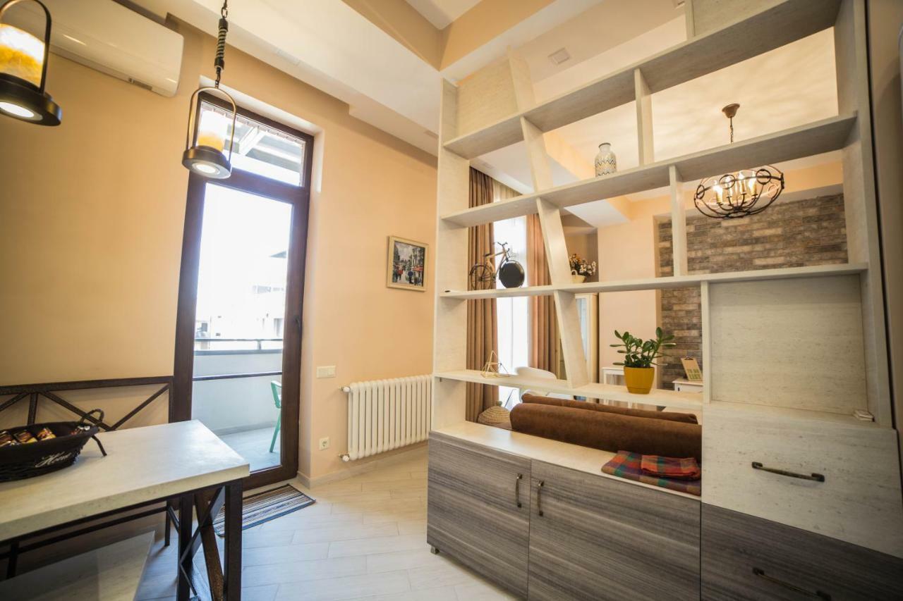Apartment Krcanisi Tbilisi Esterno foto