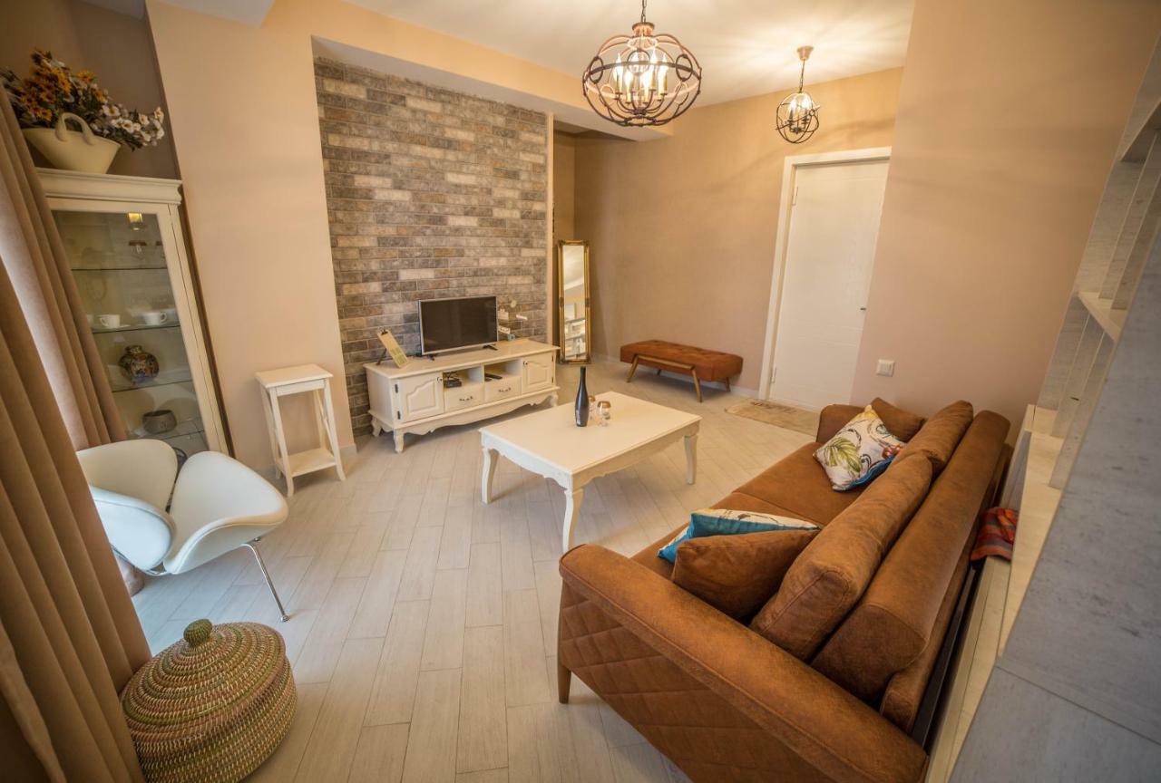 Apartment Krcanisi Tbilisi Esterno foto