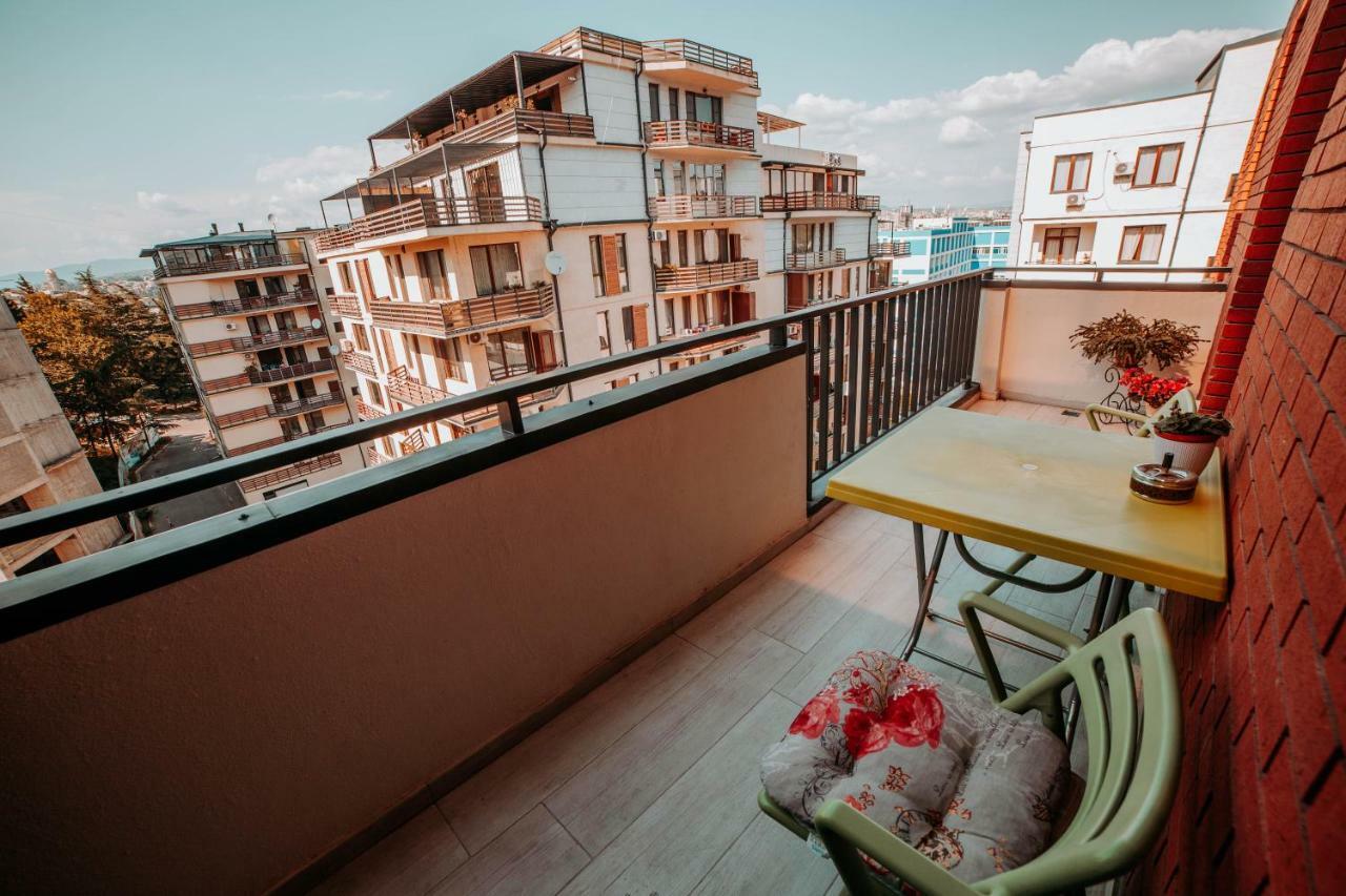 Apartment Krcanisi Tbilisi Esterno foto