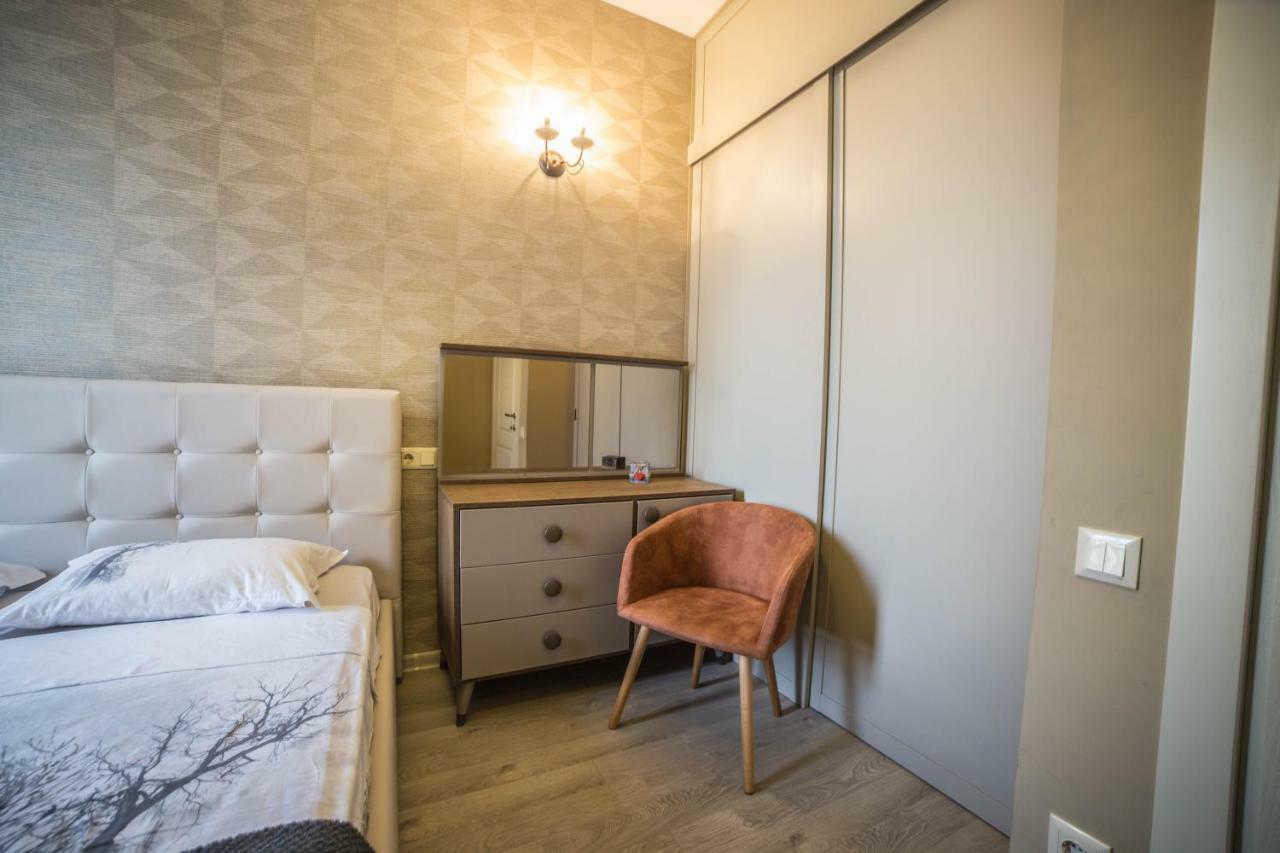 Apartment Krcanisi Tbilisi Esterno foto
