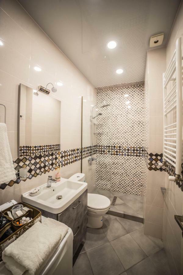 Apartment Krcanisi Tbilisi Esterno foto
