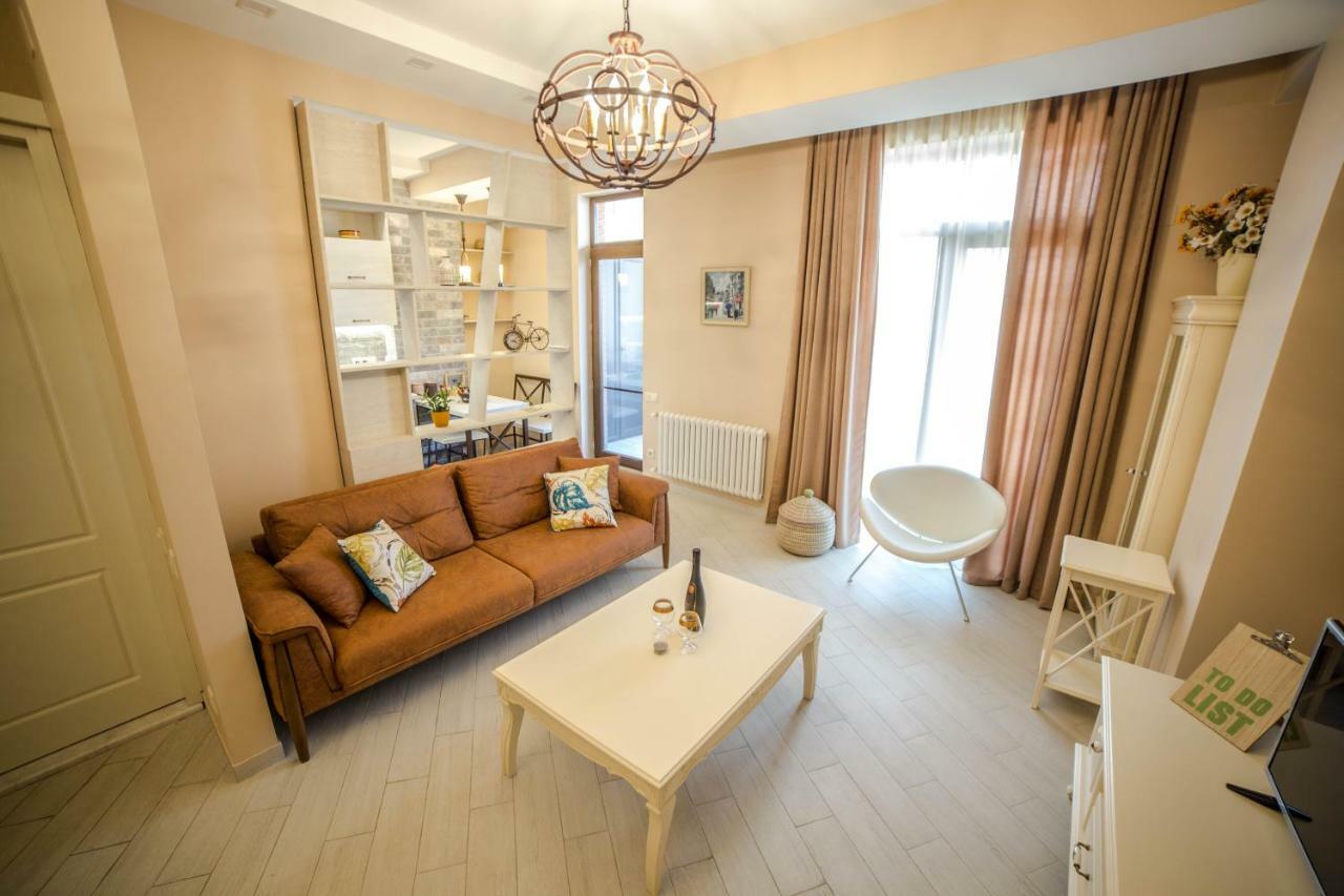 Apartment Krcanisi Tbilisi Esterno foto