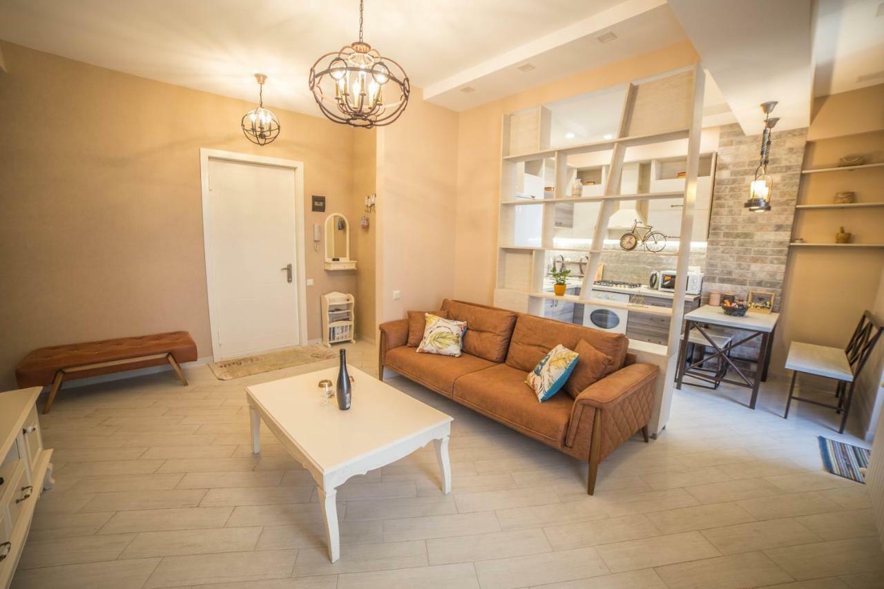 Apartment Krcanisi Tbilisi Esterno foto