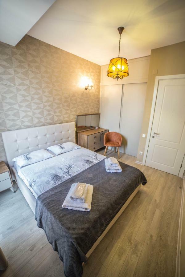 Apartment Krcanisi Tbilisi Esterno foto