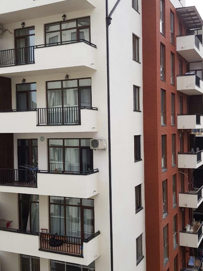 Apartment Krcanisi Tbilisi Esterno foto